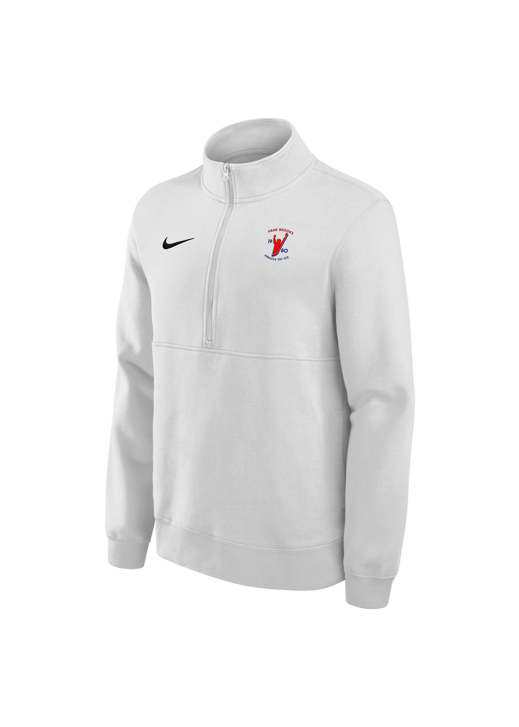 Herb Brooks Nike 1/2 Zip Club Fleece
