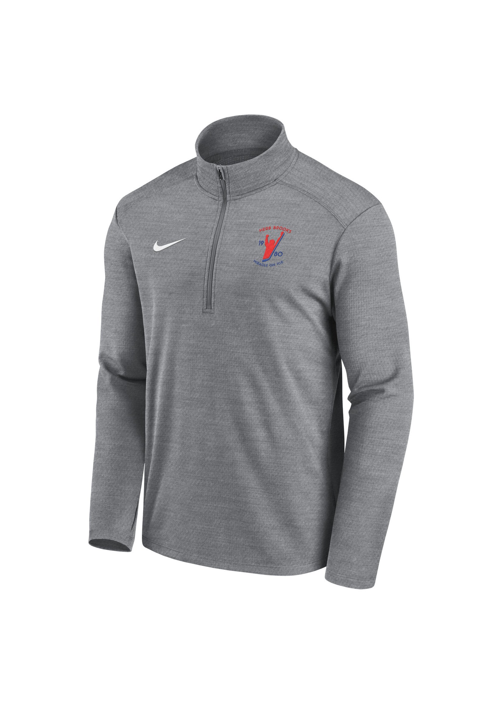 Herb Brooks Nike Pacer 1/4 Zip