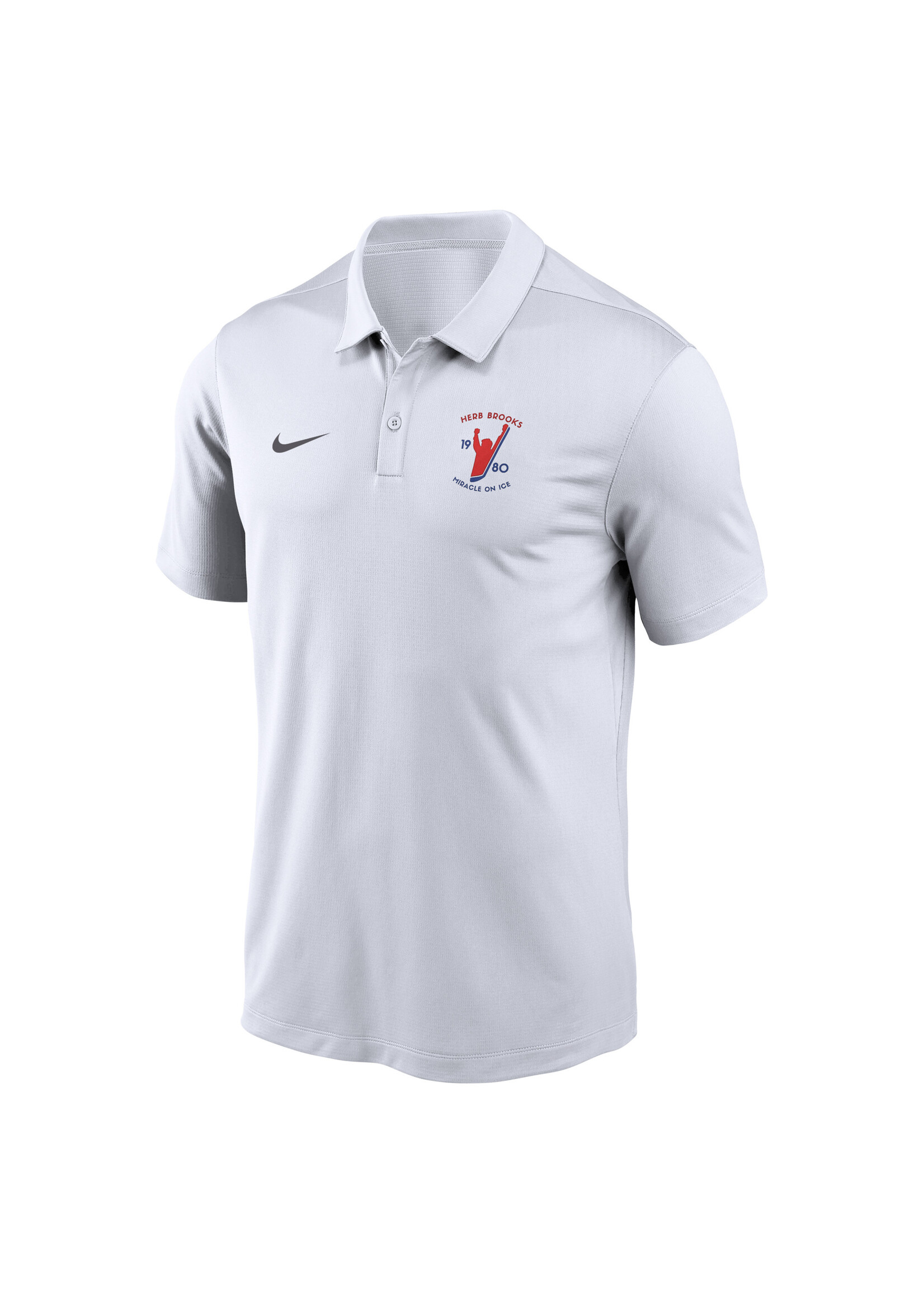Herb Brooks Nike Victory Solid Polo