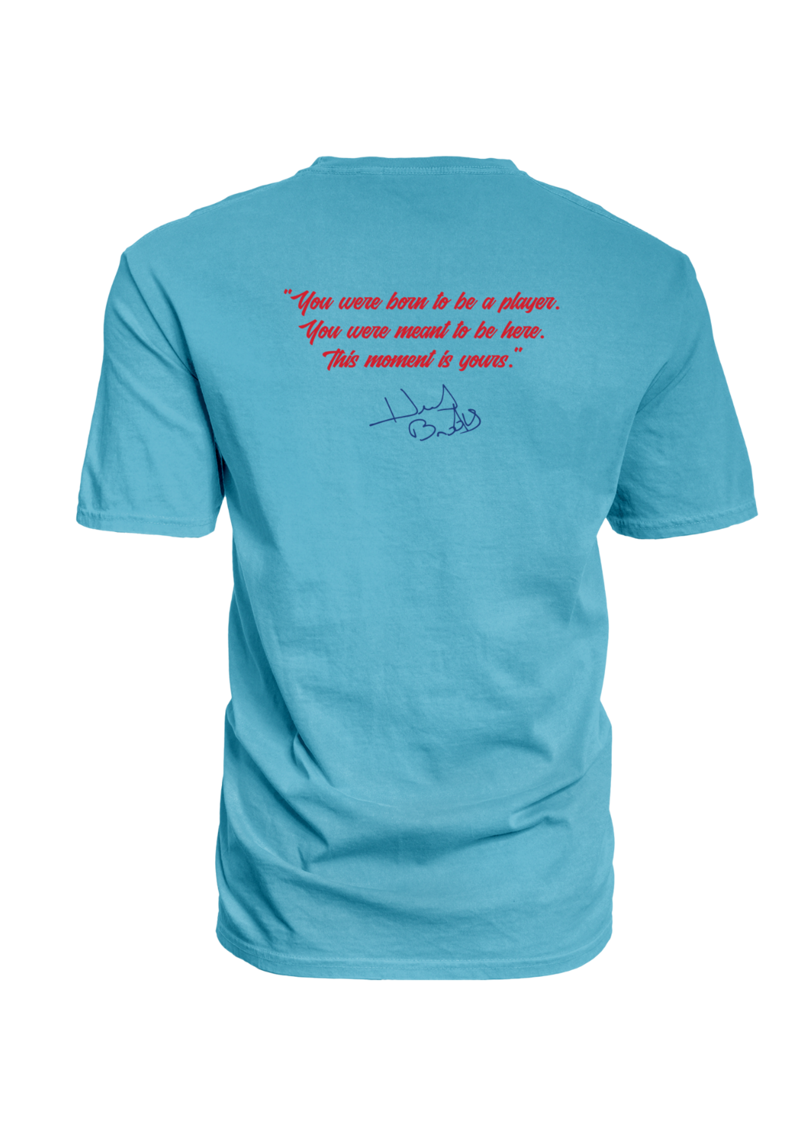 "This is Your Moment" Brooksisms Short Sleeve T