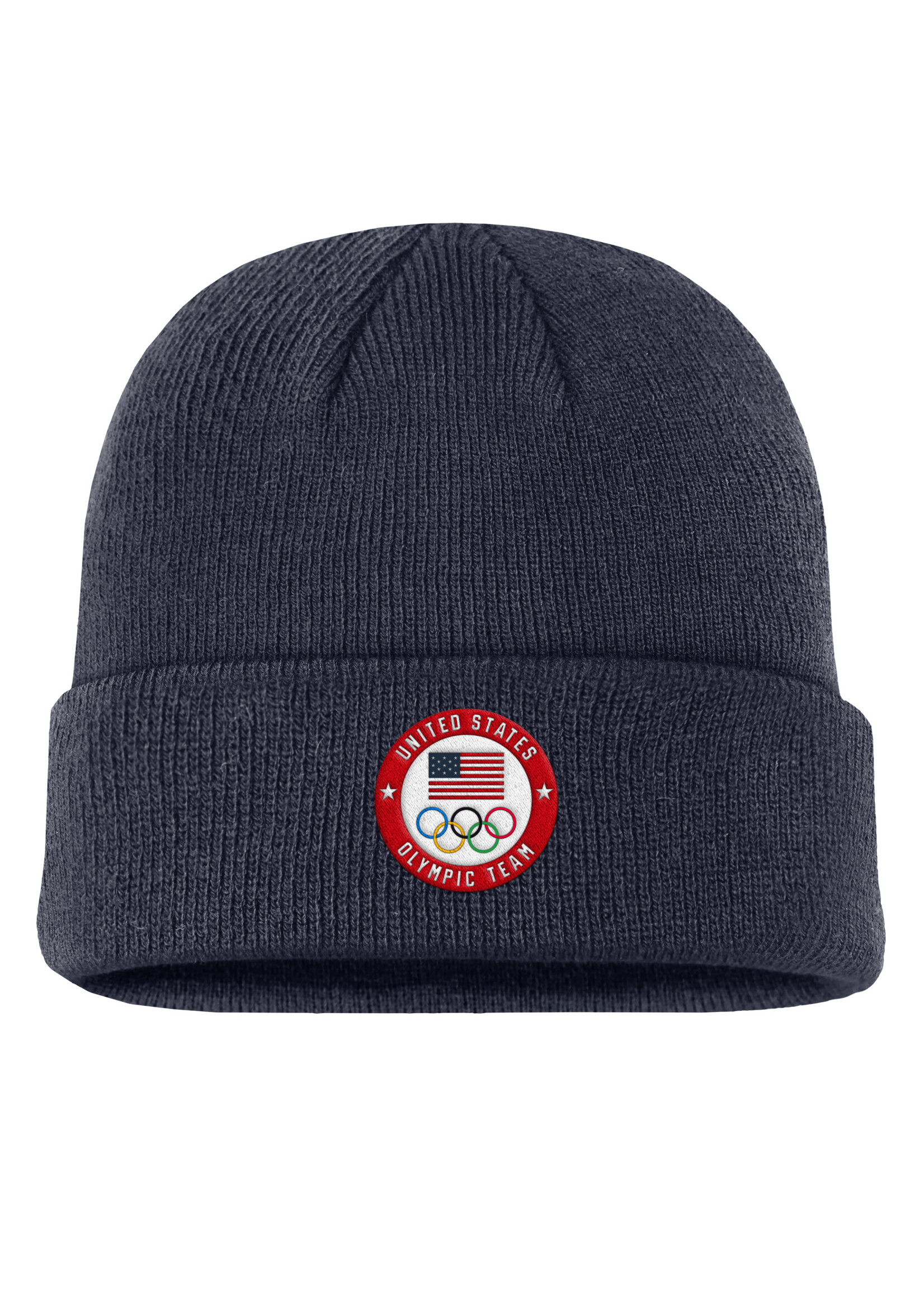Team USA Olympic Knit Beanie