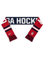 USA Hockey Knit Scarf
