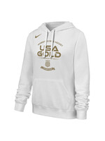 Nike 2026 U.S. Olympic Women's Team Championship Hooded Sweatshirt
