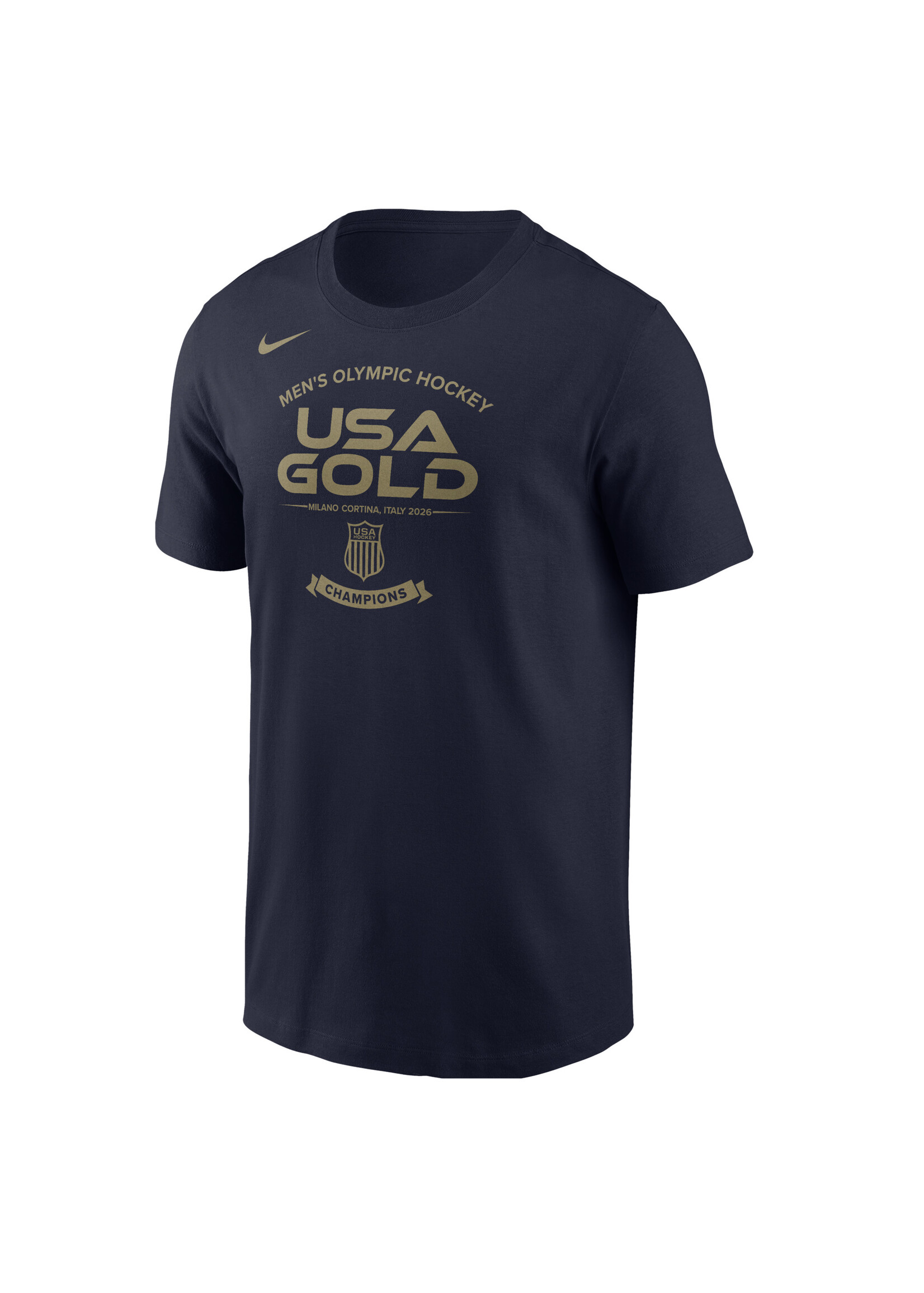 Nike 2026 U.S. Olympic Men's Team Championship T-Shirt