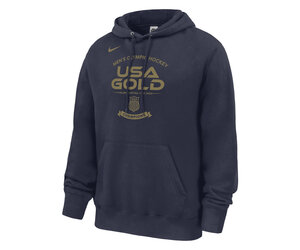 Nike 2026 U.S. Olympic Men's Team Championship Hooded Sweatshirt