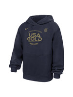Youth Nike 2026 U.S. Olympic Men's Team Championship Hooded Sweatshirt