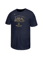 Youth Nike 2026 U.S. Olympic Men's Team Championship T-Shirt