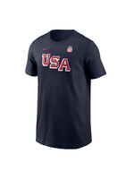 Nike USA Hockey Crest Youth Legend Tee