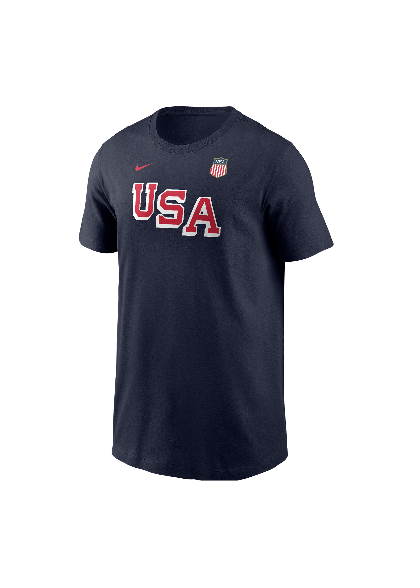 Nike USA Hockey Crest Youth Legend Tee