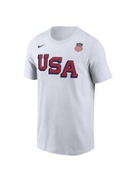 Nike USA Hockey Crest Legend Tee