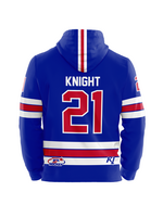 Knight USA Sublimated Jersey Hood