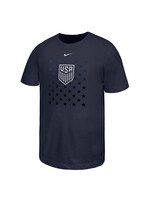Nike USA Soccer Youth Shield & Star Short Sleeve Tee