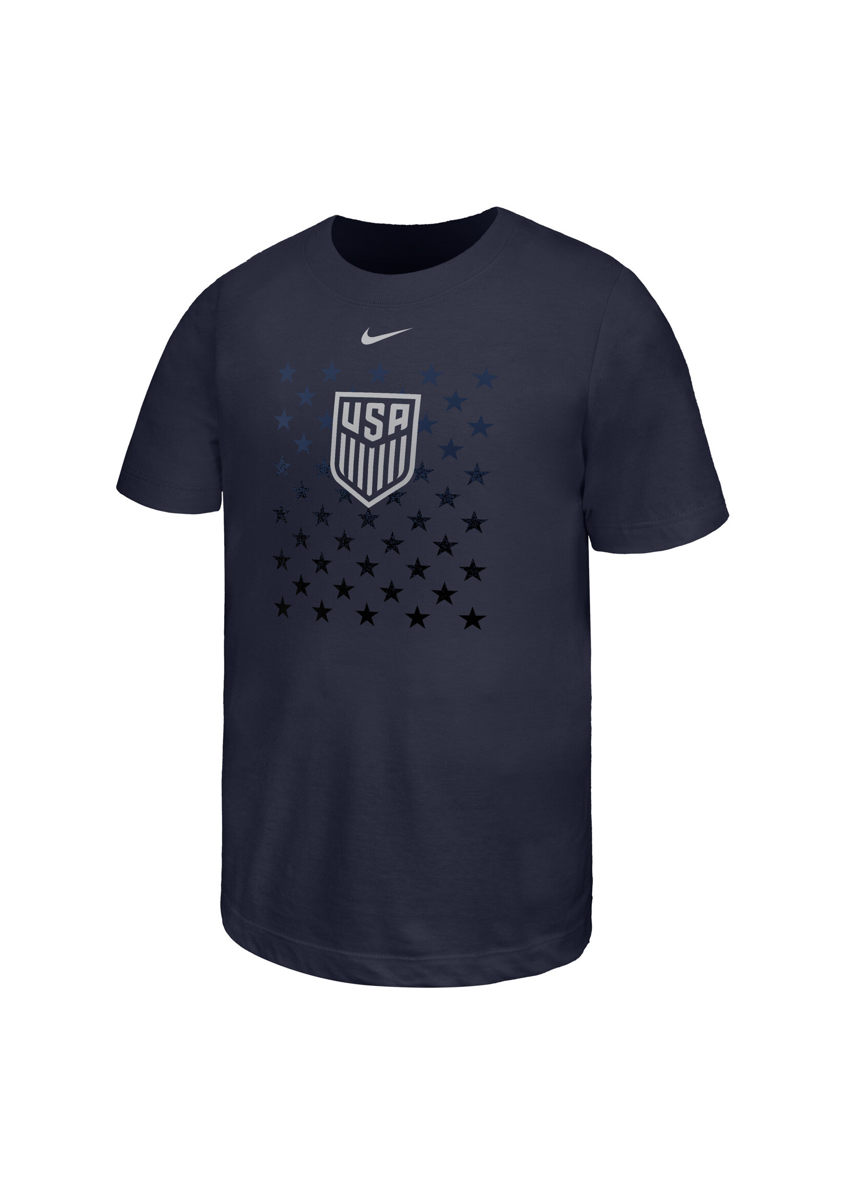 Nike USA Soccer Youth Shield & Star Short Sleeve Tee