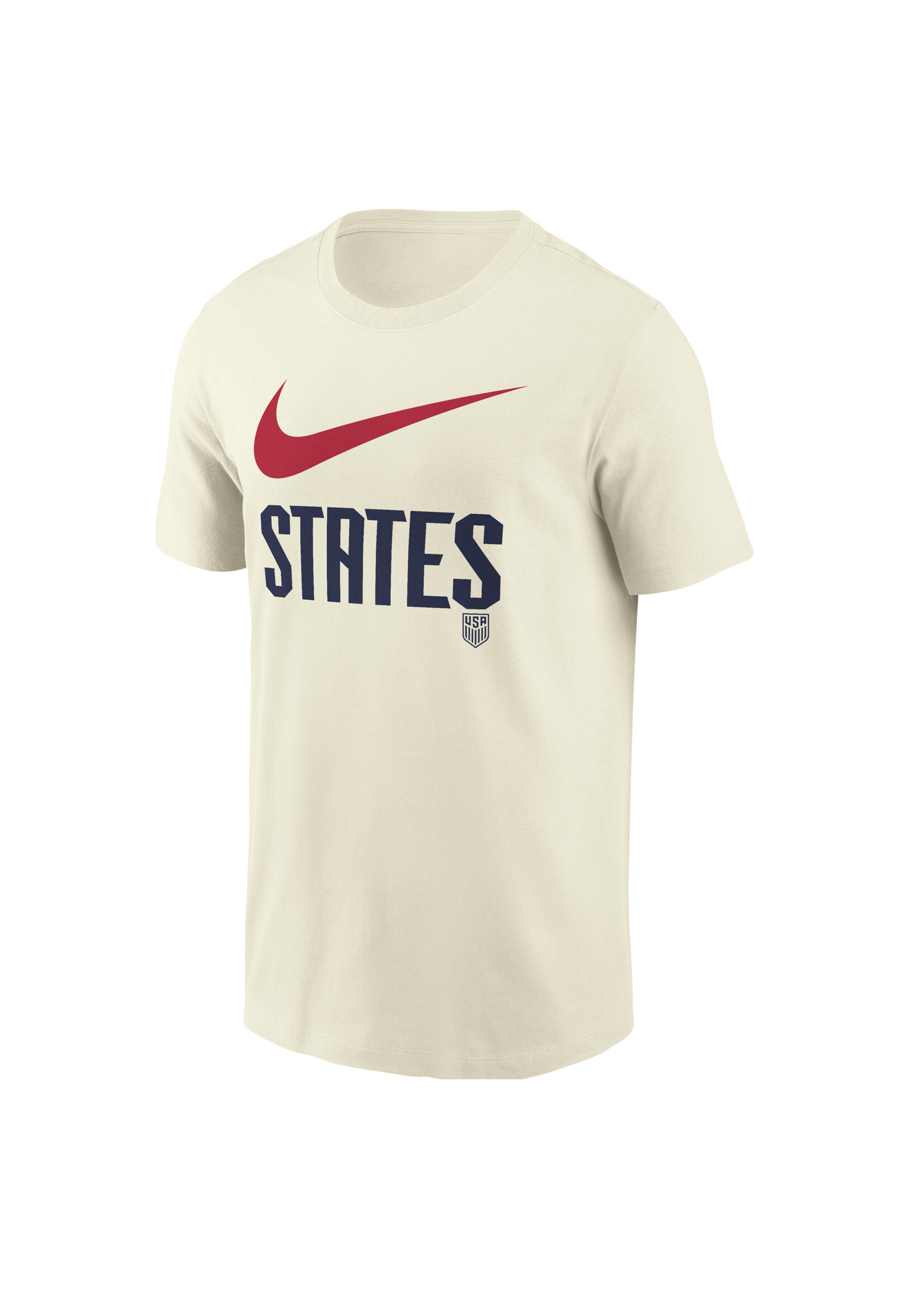 Nike USA Soccer Swoosh States Core Short Sleeve Tee