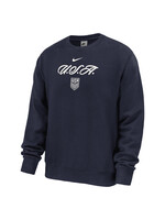 Nike USA Soccer Shield Club Fleece Crew