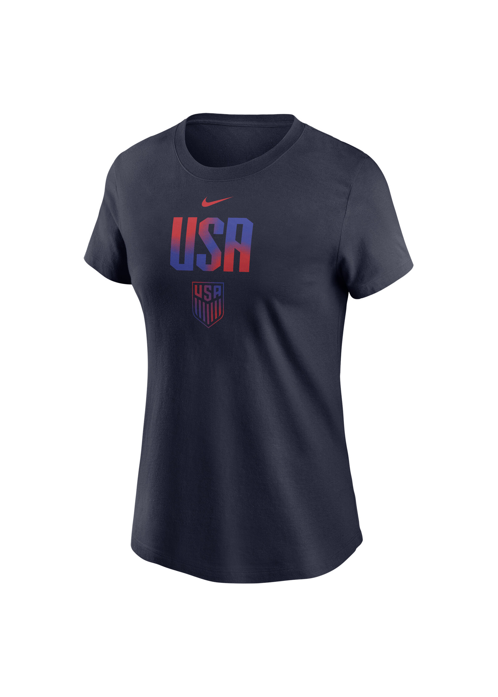 Nike USA Soccer Women's Shield Short Sleeve Tee