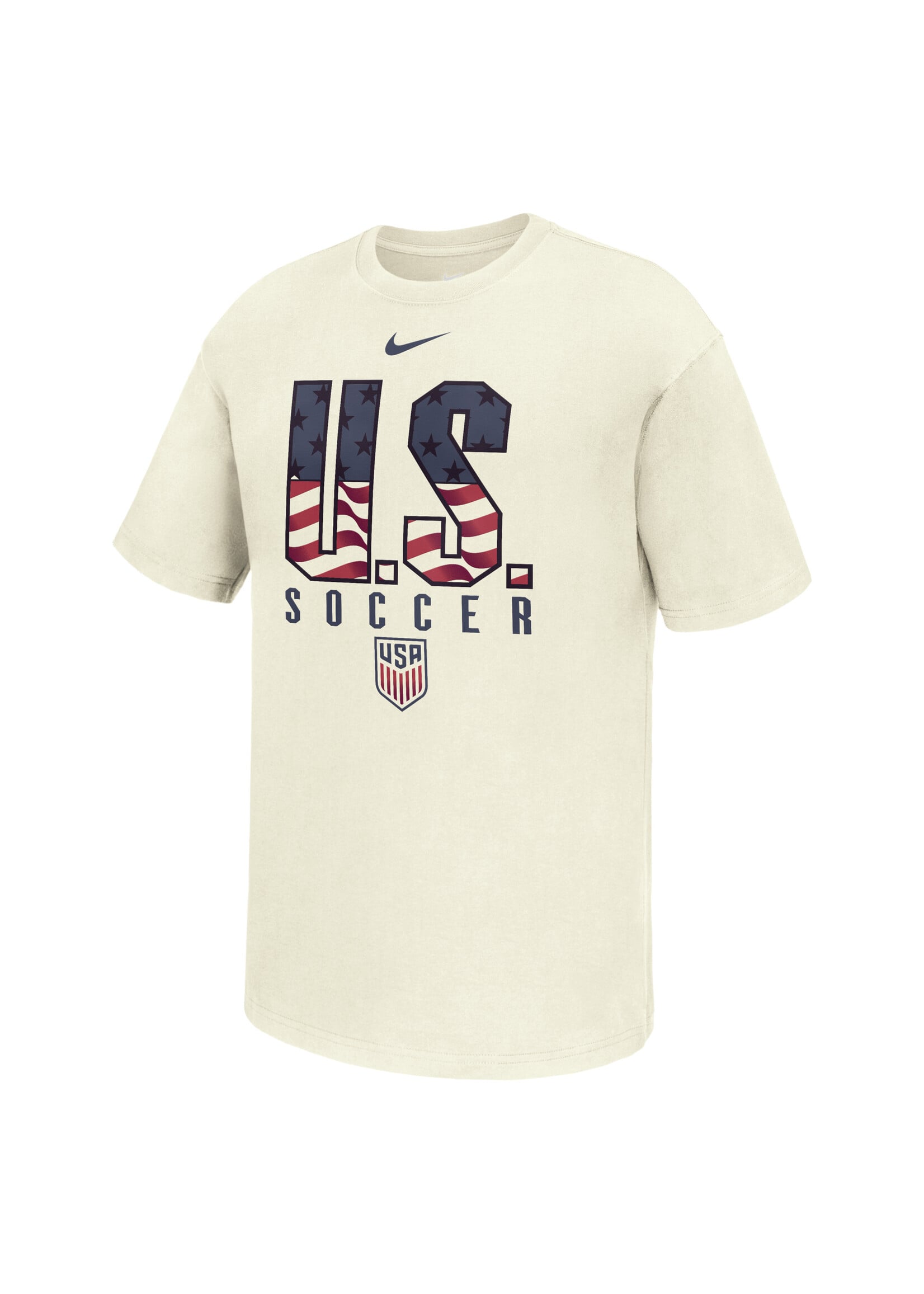 Nike USA Soccer Max 90 Short Sleeve Tee