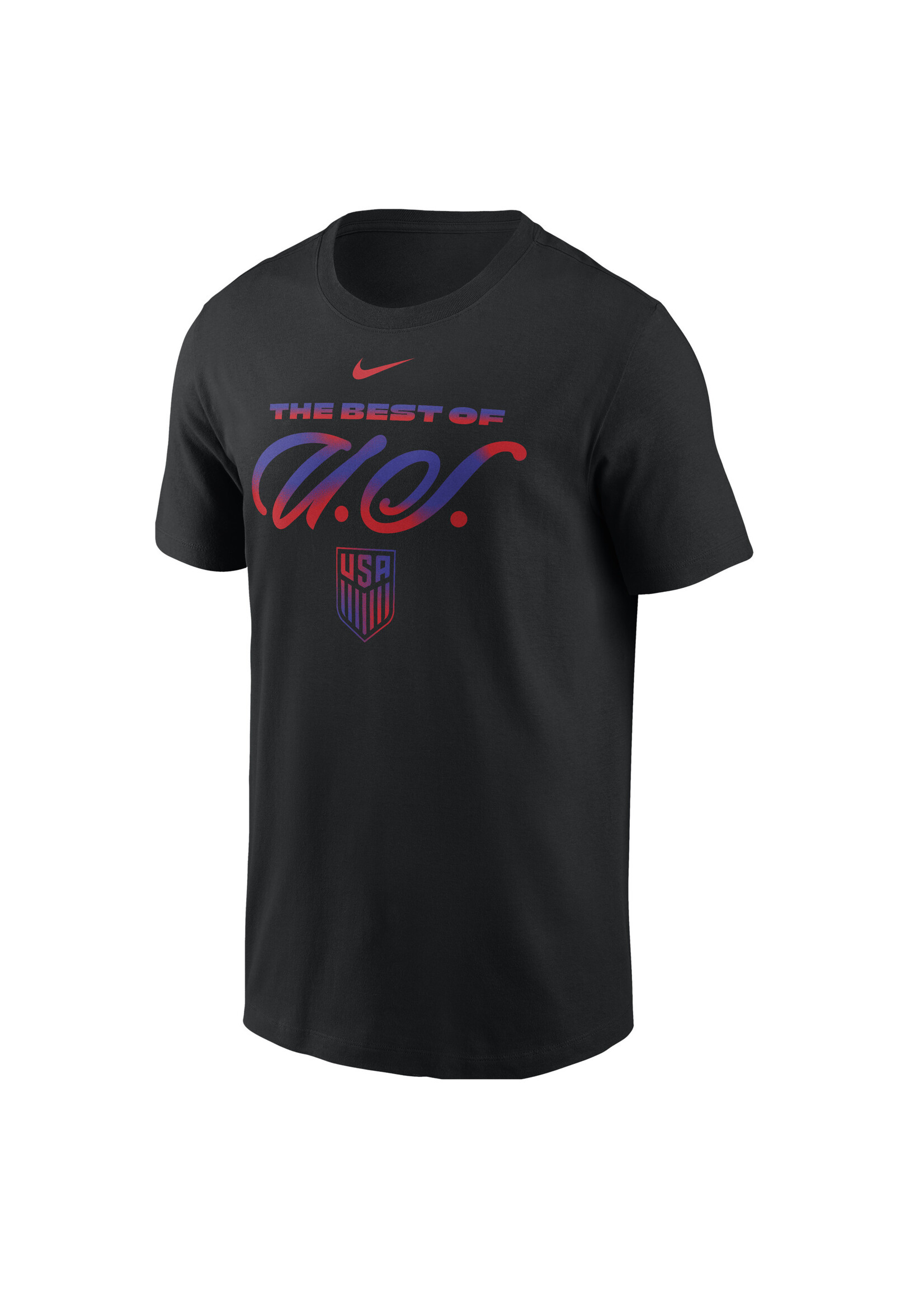Nike USA Soccer Shield Core Short Sleeve Tee