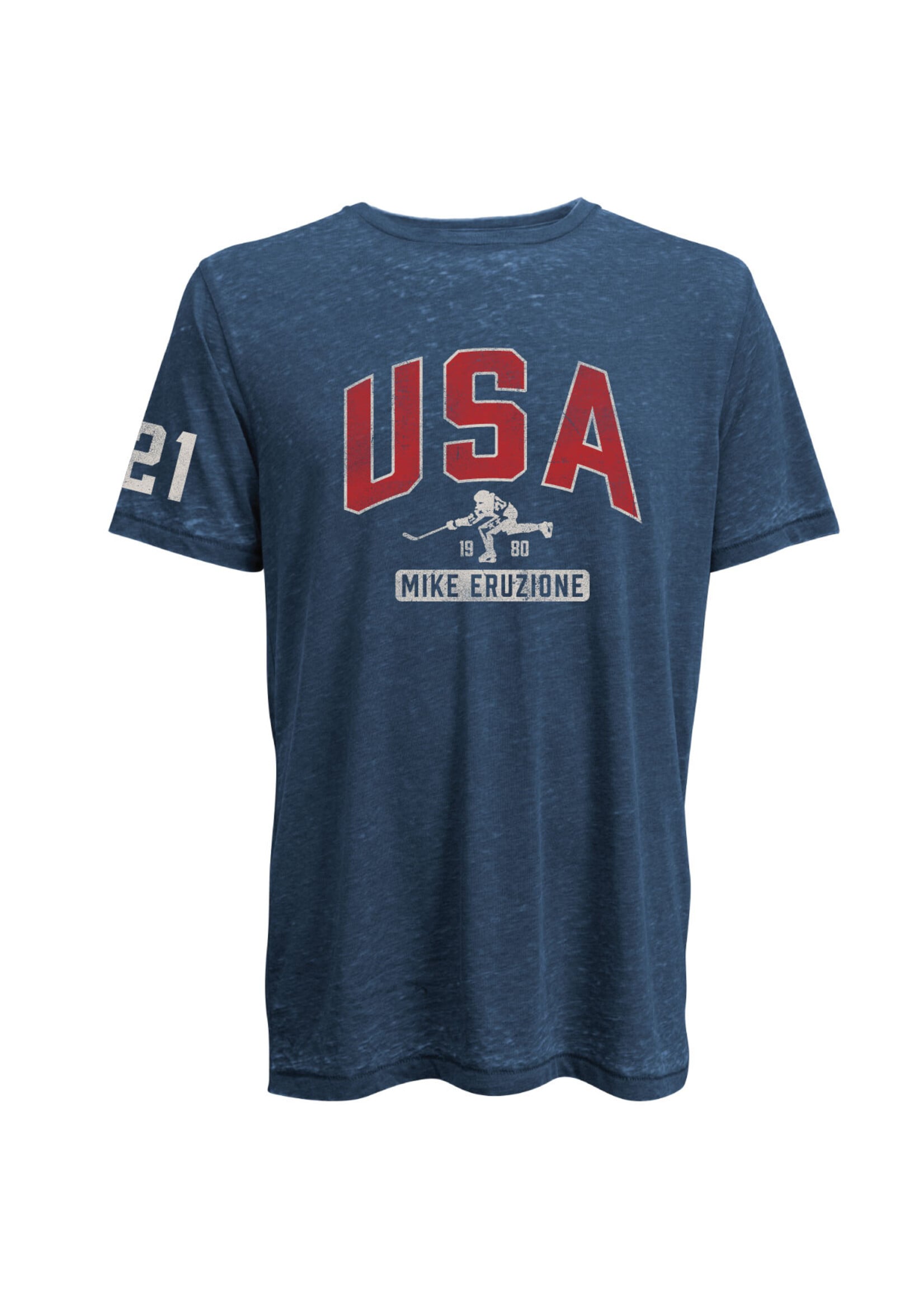 Eruzione 'The Shot' Short Sleeve T