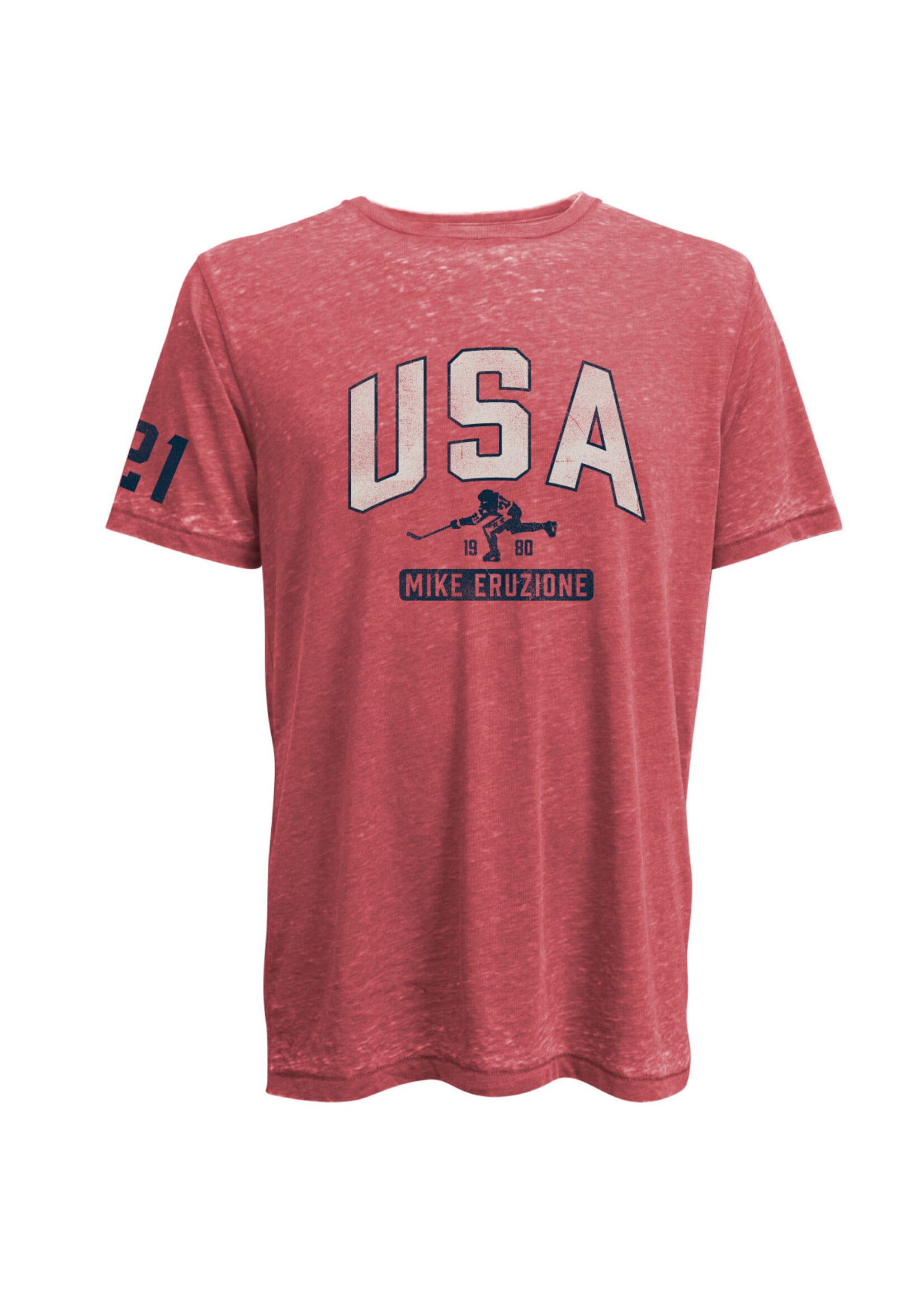 Eruzione 'The Shot' Short Sleeve T