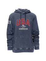 USA Eruzione 'The Shot' Hood