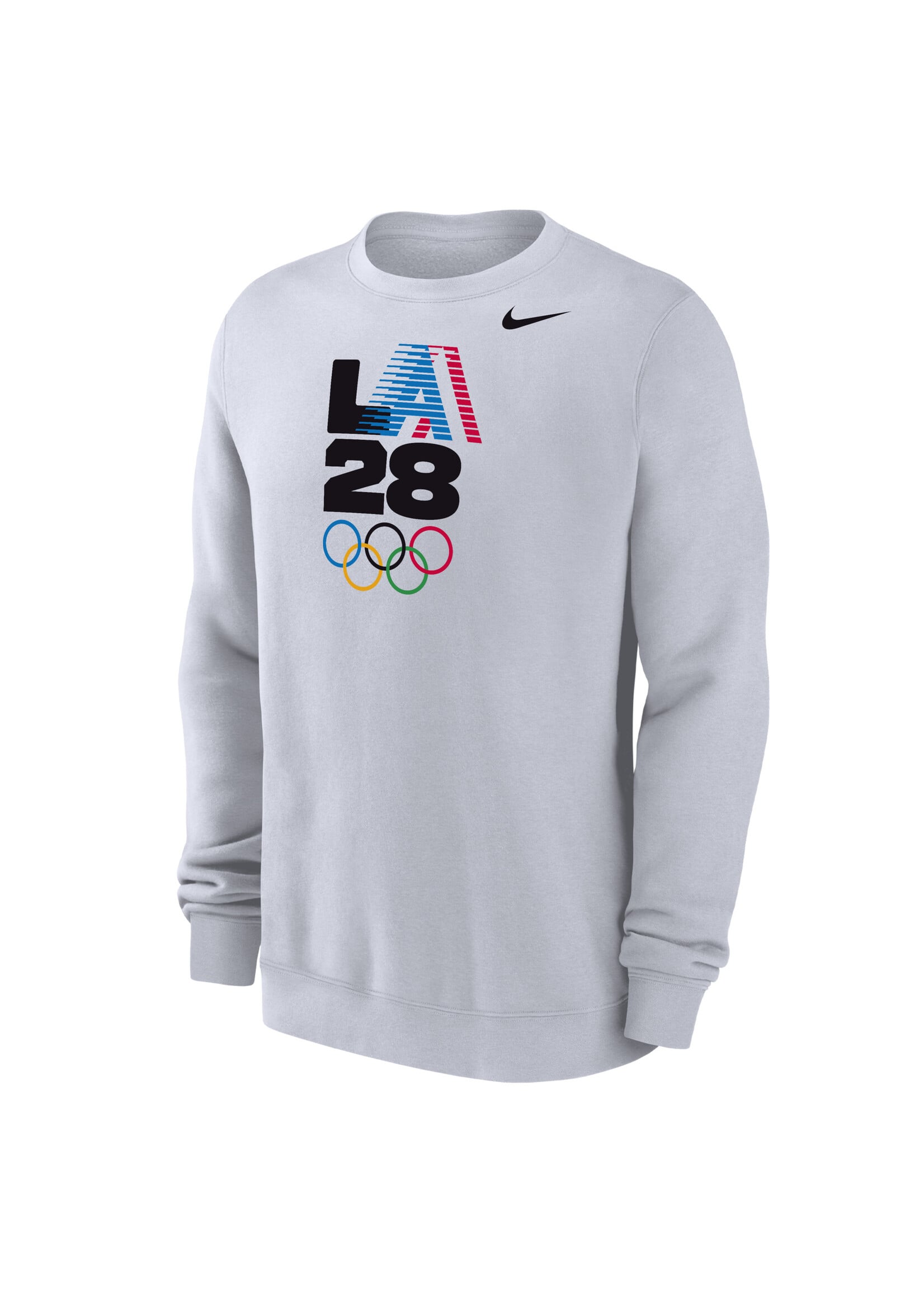 LA 2028 Club Fleece Crew