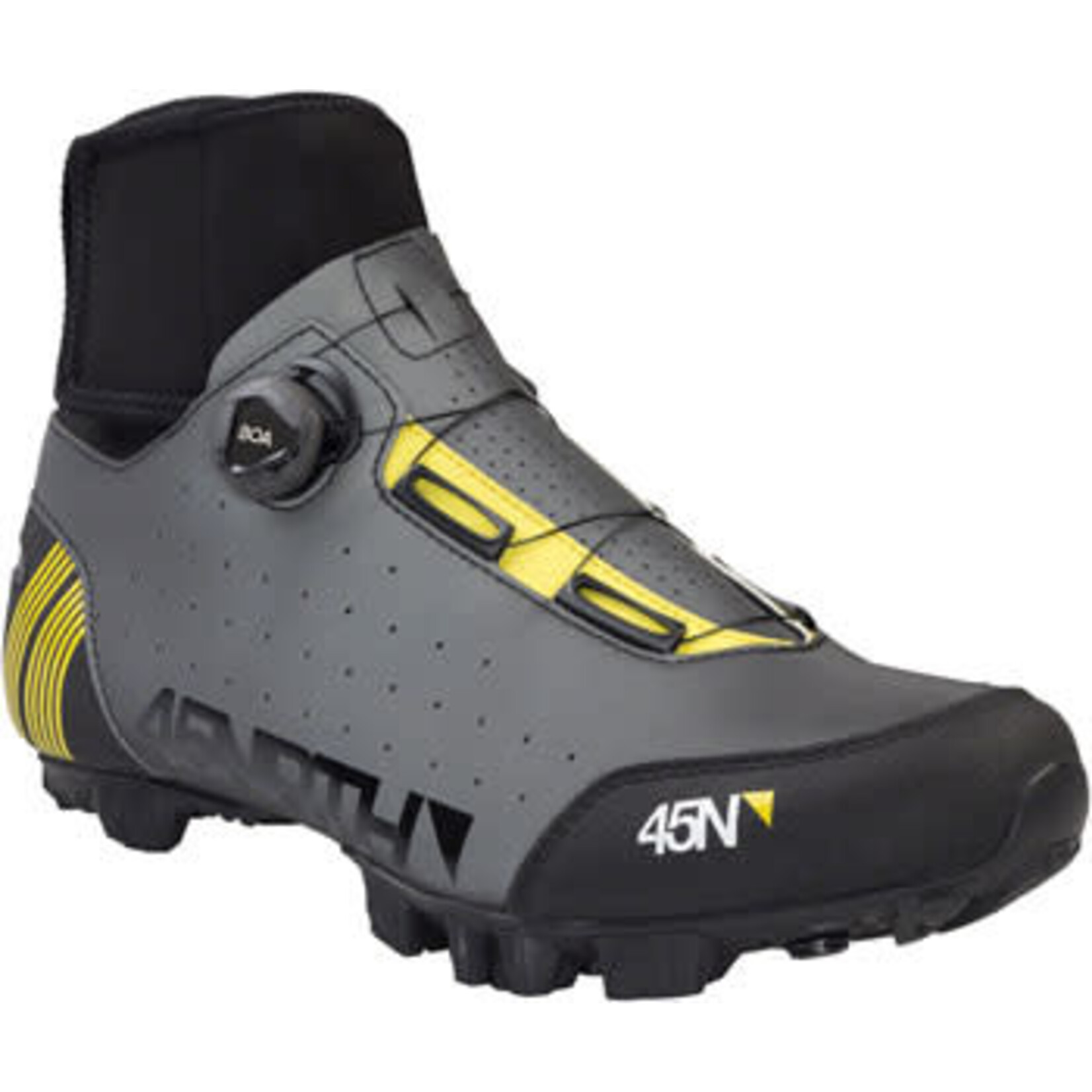 45NRTH 45NRTH Ragnarok MTN 2-Bolt Cycling Boot: Reflective Size 46