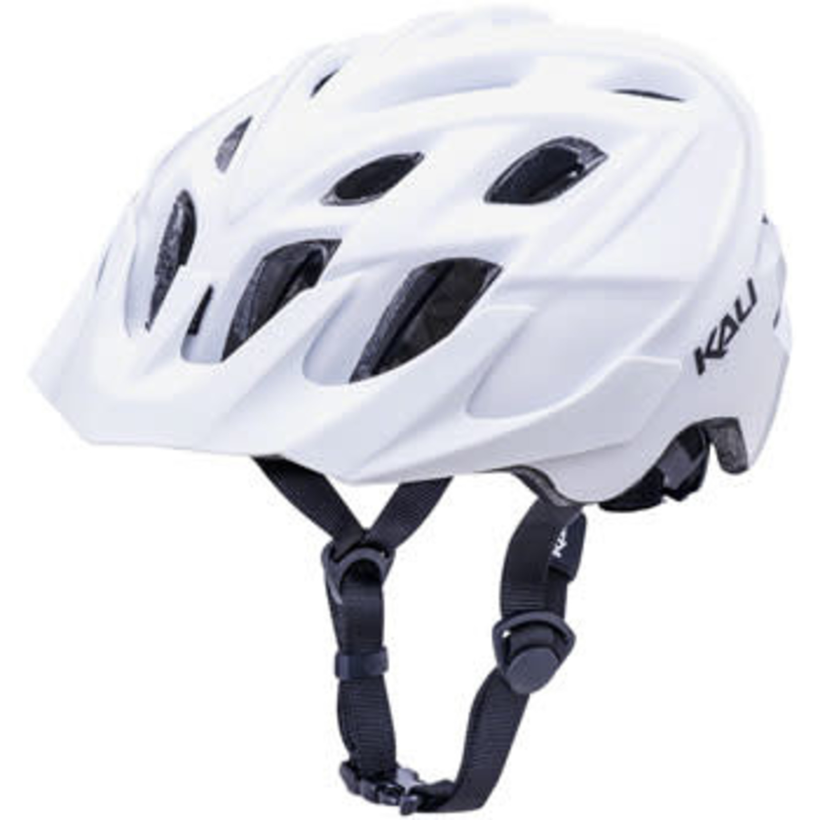 Kali Protectives Kali Protectives Chakra Solo Helmet - Solid White Large/X-Large