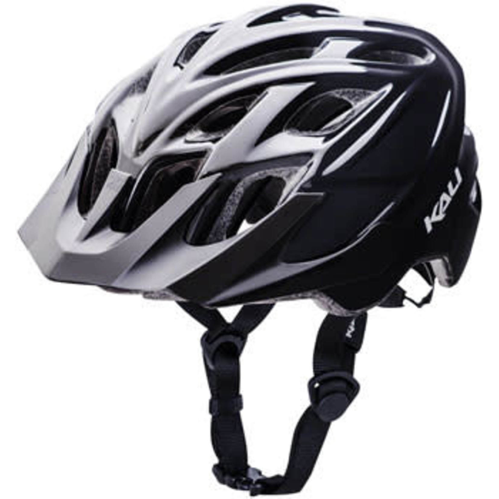 Kali Protectives Kali Protectives Chakra Solo Helmet - Solid Black Small/Medium