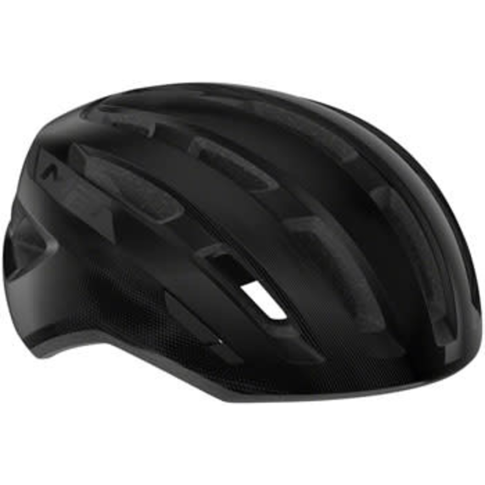 MET Helmets MET Miles MIPS Helmet - Black Glossy Small/Medium