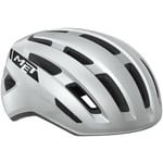 MET Helmets MET Miles MIPS Helmet - White Glossy Small/Medium