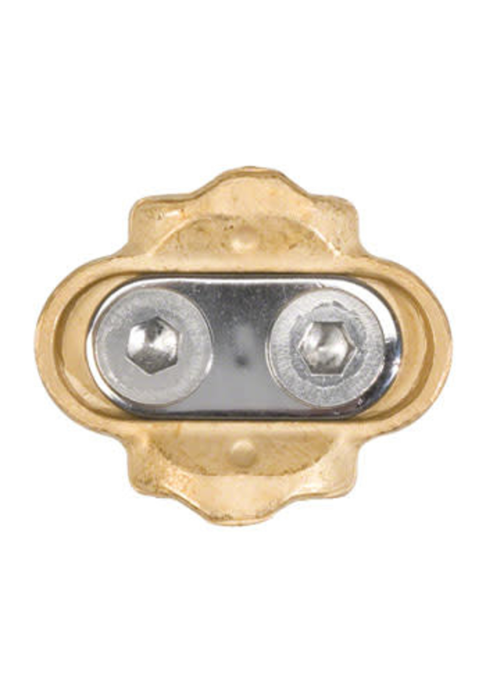 Crank Brothers Crank Brothers Premium Cleat Ultra Durable Brass with 6 degrees of Float