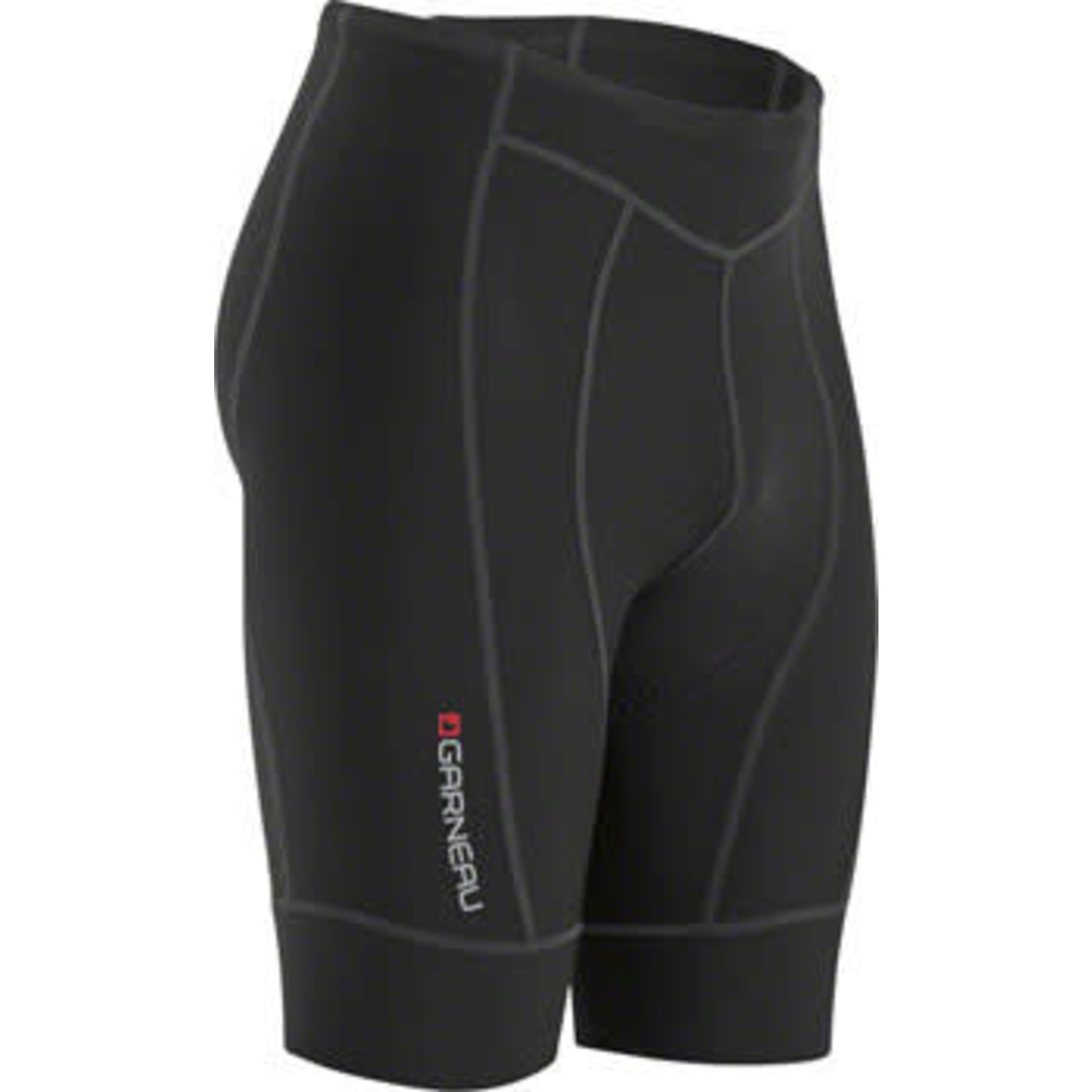 Garneau Garneau Fit Sensor 2 Shorts - Black, Men's, Medium