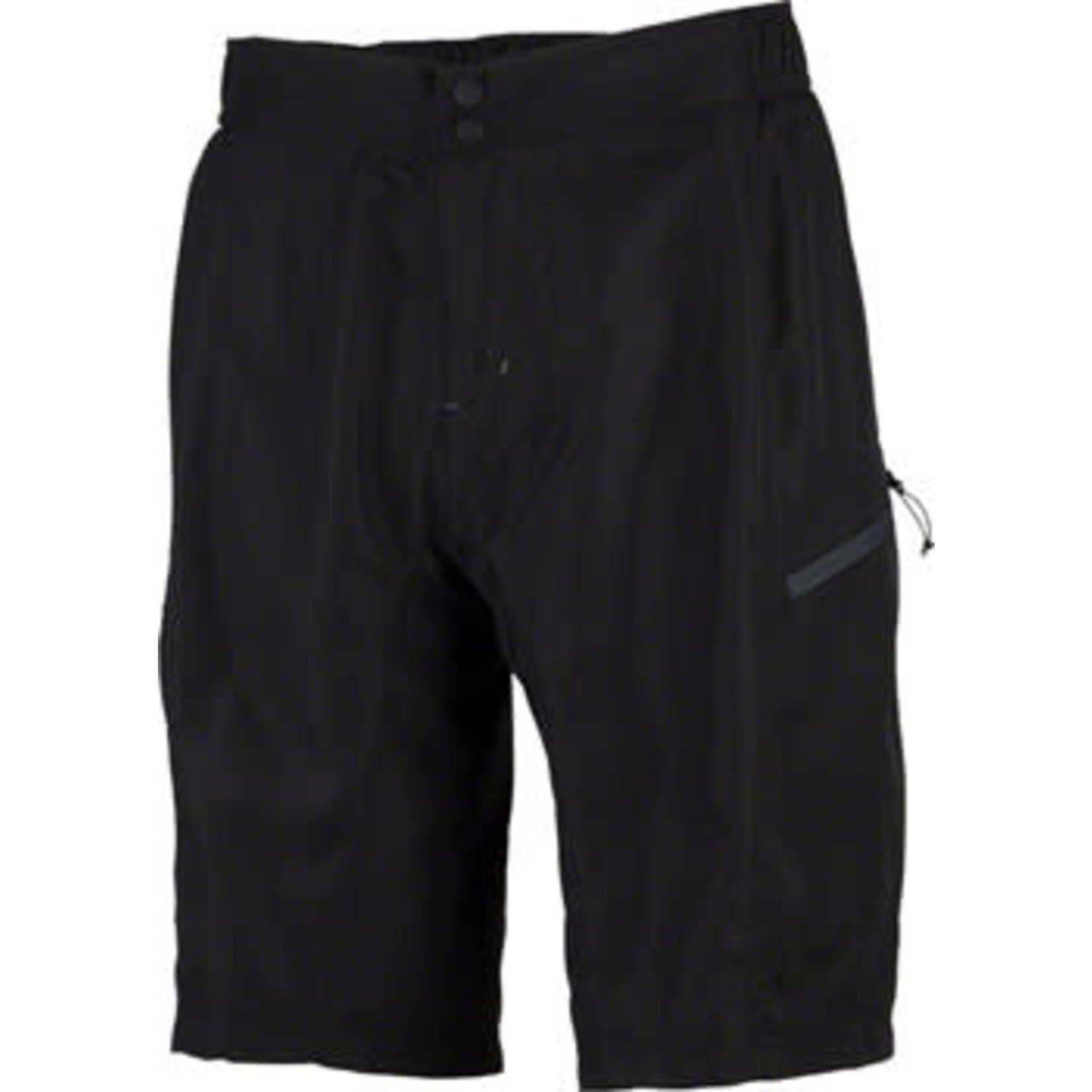 Bellwether Alpine Baggies Cycling Shorts - Black Men's 2X-Large