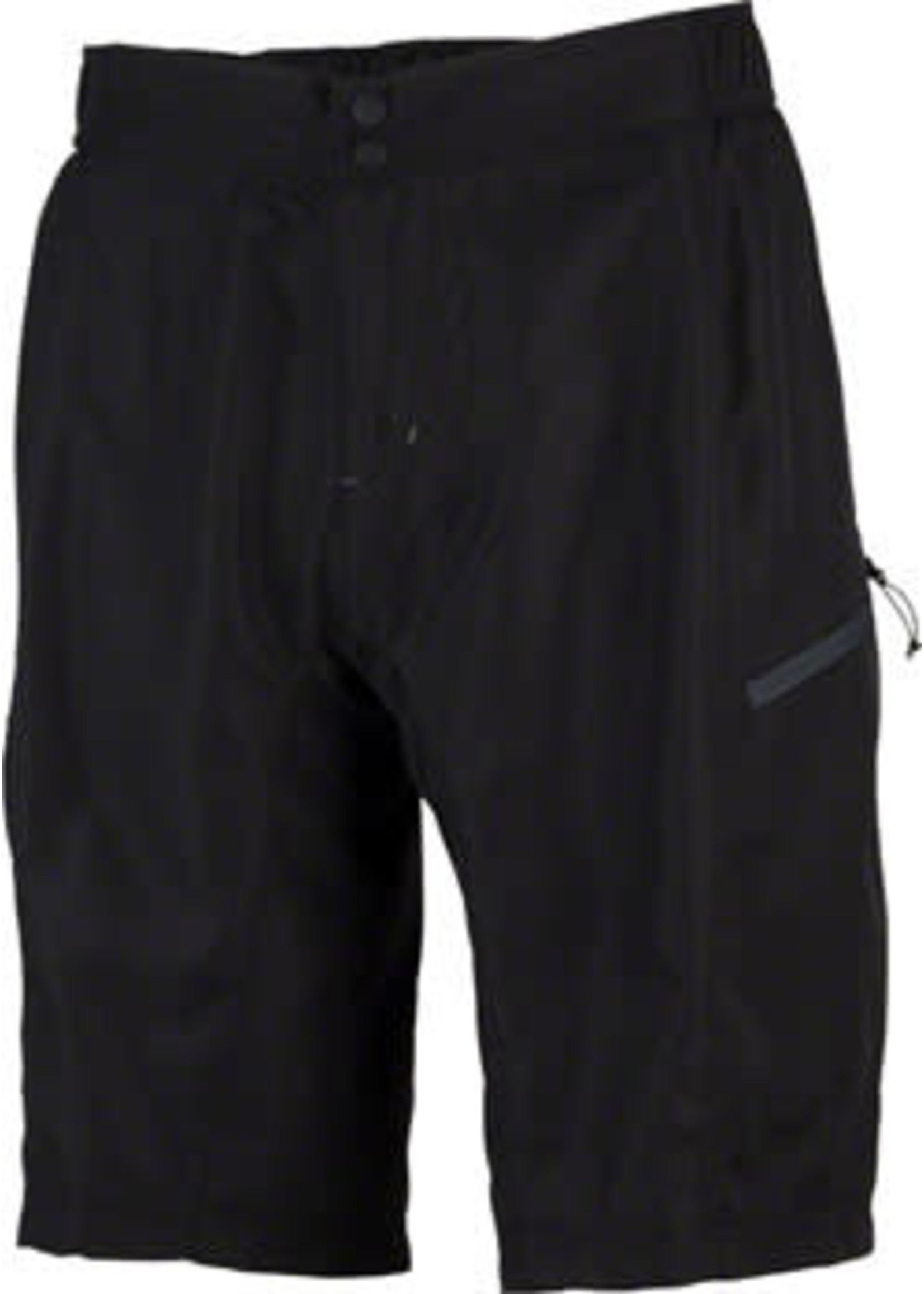 Bellwether Bellwether Alpine Baggies Cycling Shorts - Black Men's 2X-Large