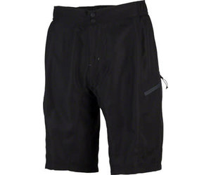 Bellwether Alpine Baggies Cycling Shorts - Black Men's 2X-Large