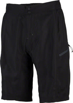 Bellwether Alpine Baggies Cycling Shorts - Black Men's 2X-Large