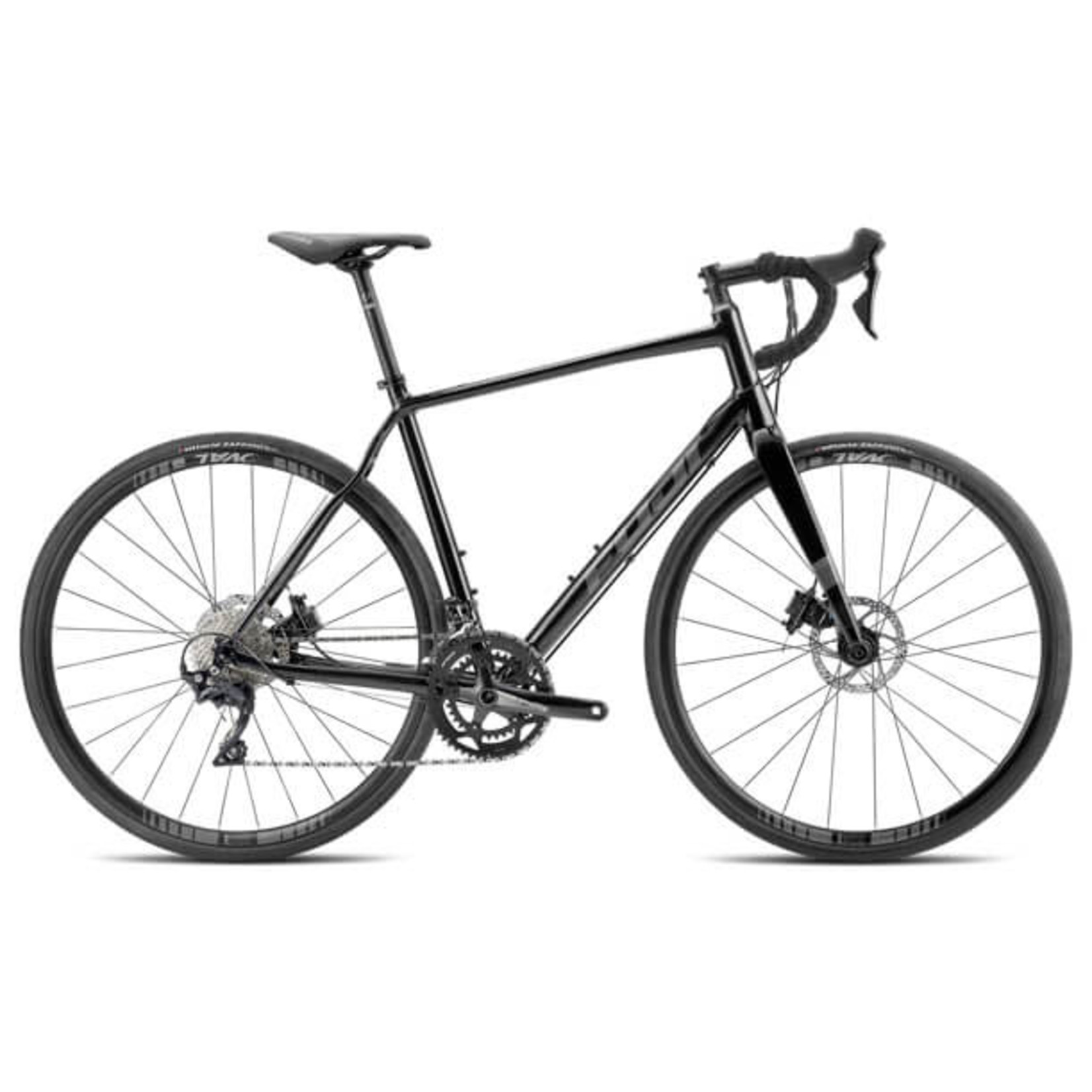 Fuji Fuji Sportif 1.1 Disc Pearl Black/Charcoal 56cm