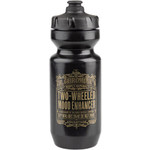 Surly Surly Dr. Chromoly's Elixir Purist Water Bottle - Black Gold 22oz