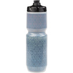 45NRTH 45NRTH Decade Insulated Purist Water Bottle - Black/Red to Blue Gradient 23oz