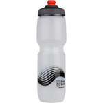 Polar Bottles Polar Bottles Breakaway Wave Water Bottle - Frost/Charcoal 30oz