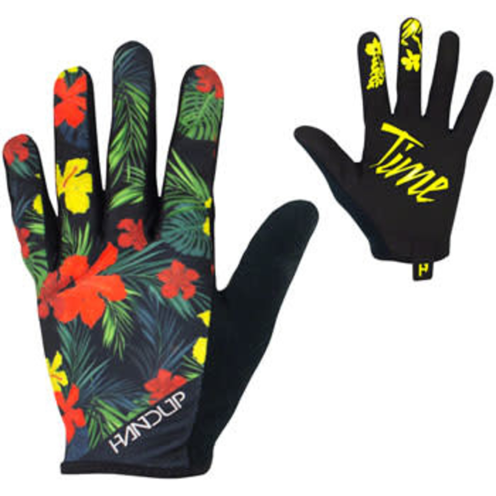 Handup Handup Most Days Glove - Beach Party Full Finger Small