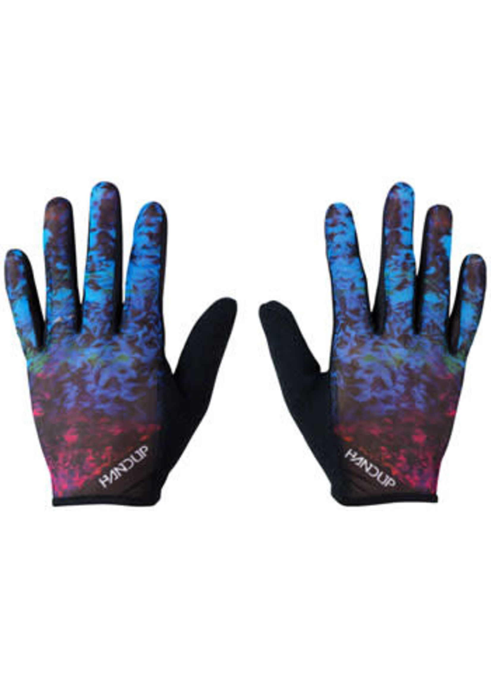 Handup Handup Summer Lite Gloves - Cloudy Vision, Full Finger, X-Large