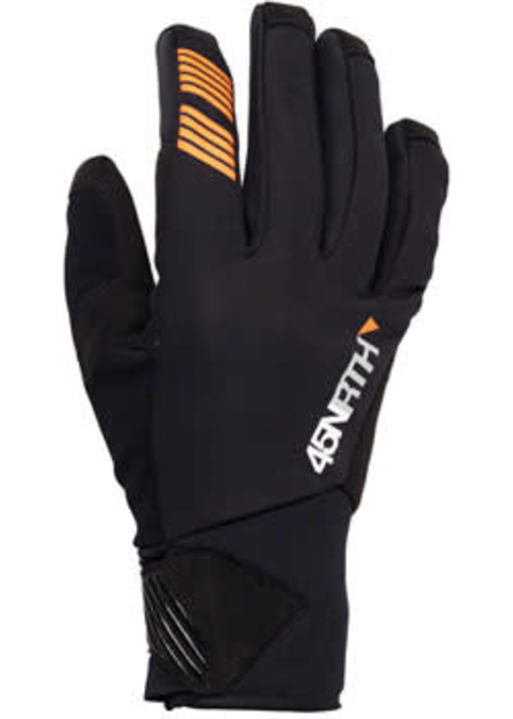 45NRTH 45NRTH Nokken Gloves - Black, Full Finger, Medium