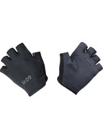 GORE GORE C3 Short Gloves - Black Short Finger Medium