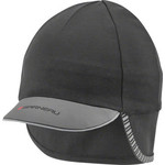 Garneau Garneau Winter Cap: Black/Garneau Gray LG/XL