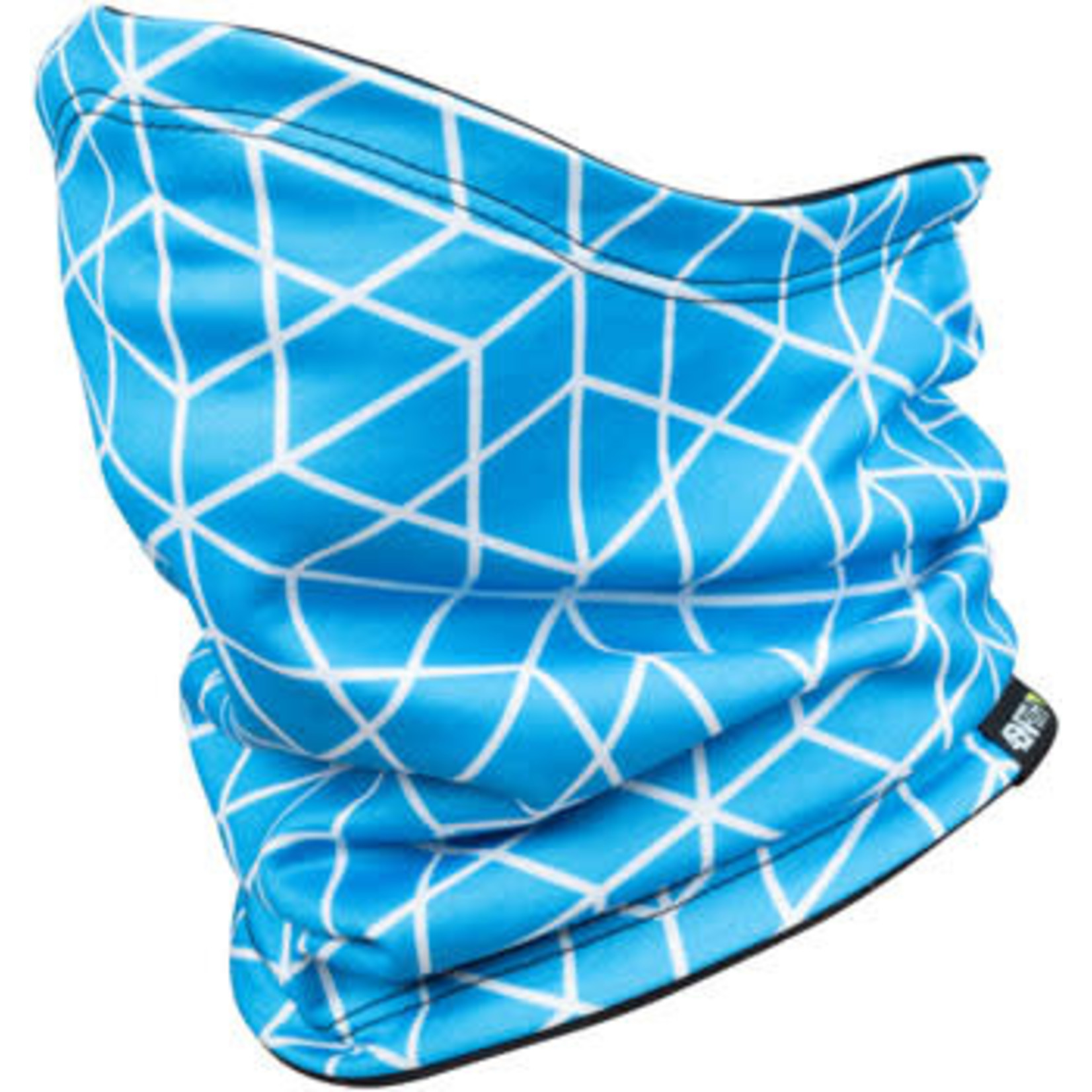 45NRTH 45NRTH Lumi Reversible Neck Gaiter - Blue One Size