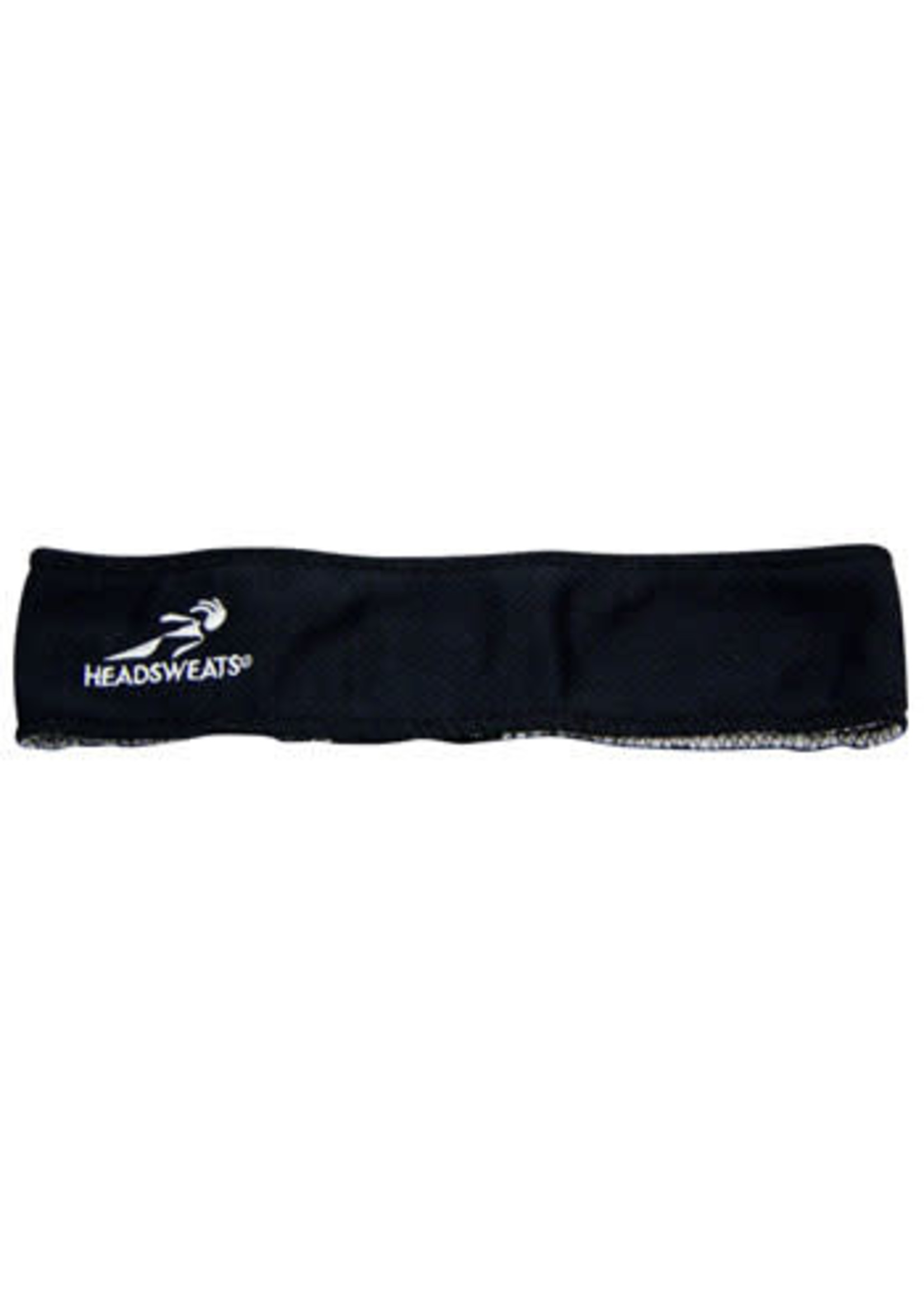 Headsweats Headsweats Eventure Topless Headband: One Size Black