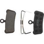 SRAM SRAM Disc Brake Pads - Organic Compound, Steel Backed, Quiet, For Trail, Guide, and G2