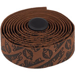 Salsa Salsa Gel Cork Bar Tape - Dark Brown